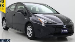 2016 Toyota Prius Two Eco