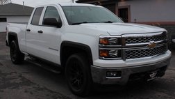 2014 Chevrolet Silverado 1500 LT