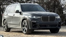 2022 BMW X7 M50i