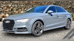 2017 Audi A3 2.0T quattro Premium Plus