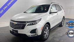 2024 Chevrolet Equinox Premier