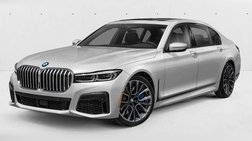2021 BMW 7 Series 750i xDrive
