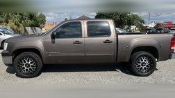 2008 GMC Sierra 1500 SLE