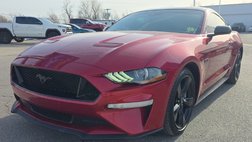 2022 Ford Mustang GT