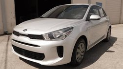 2020 Kia Rio5 S