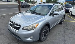2013 Subaru XV Crosstrek 2.0i Premium