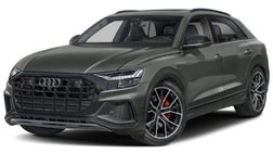 2020 Audi SQ8 4.0T quattro Prestige