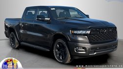 2026 Ram Ram Pickup 1500 Big Horn