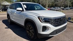 2026 Volkswagen Atlas SE