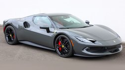 2024 Ferrari 296 GTB Base