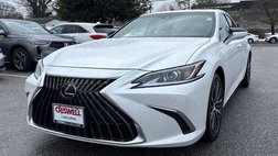 2024 Lexus ES 300h ES 300h