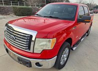 2011 Ford F-150 XL SuperCrew 5.5-ft. Bed 2WD