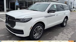 2025 Lincoln Navigator Reserve