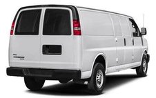 2017 Chevrolet Express 2500