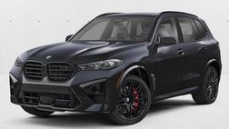 2025 BMW X5 M Competition