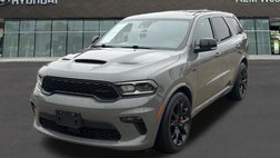 2022 Dodge Durango SRT 392