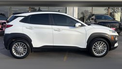 2021 Hyundai Kona SEL Plus