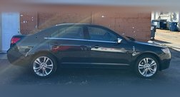 2010 Lincoln MKZ Base