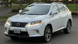 2013 Lexus RX 350 Base