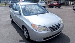 2008 Hyundai Elantra SE