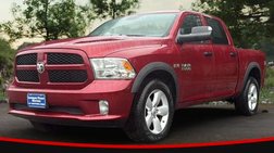 2014 Ram Ram Pickup 1500 Express