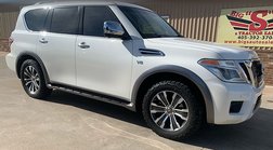2017 Nissan Armada SL