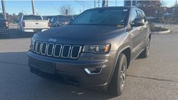 2020 Jeep Grand Cherokee Laredo