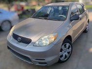 2003 Toyota Matrix Base