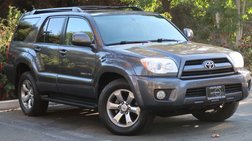 2006 Toyota 4Runner Limited