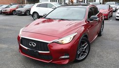 2017 Infiniti QX30 Sport