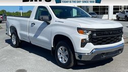 2024 Chevrolet Silverado 1500 Work Truck