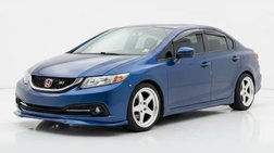 2014 Honda Civic Si