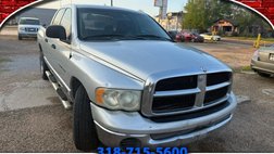 2005 Dodge Ram 1500 Laramie