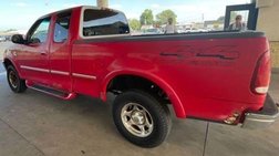 1998 Ford F-150 XL