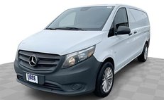 2017 Mercedes-Benz Metris Cargo