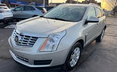 2013 Cadillac SRX Luxury Collection