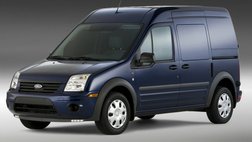 2010 Ford Transit Connect XLT