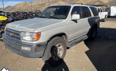 1998 Toyota 4Runner SR5