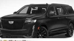 2024 Cadillac Escalade ESV Premium Luxury