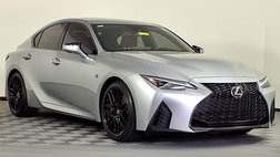 2023 Lexus IS 500 F SPORT Performance