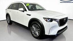2024 Mazda CX-90 3.3 Turbo Preferred Plus