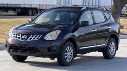2014 Nissan Rogue Select S