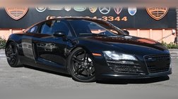 2008 Audi R8 quattro