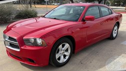 2012 Dodge Charger SXT