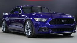 2016 Ford Mustang EcoBoost