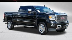 2017 GMC Sierra 2500HD Denali