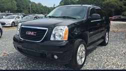 2007 GMC Yukon SLT