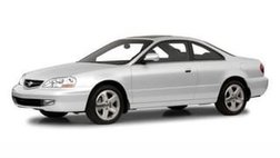 2001 Acura CL 3.2 Type-S