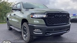 2026 Ram Ram Pickup 1500 Warlock