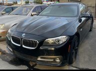 2015 BMW 5 Series 535i